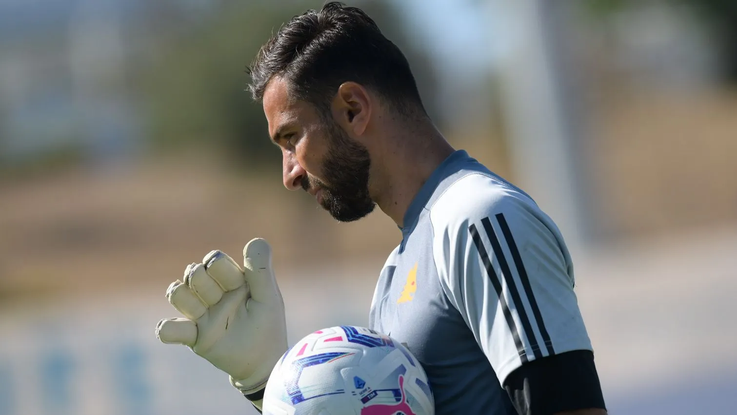 allenamento rui patricio estadio municipal albufeira