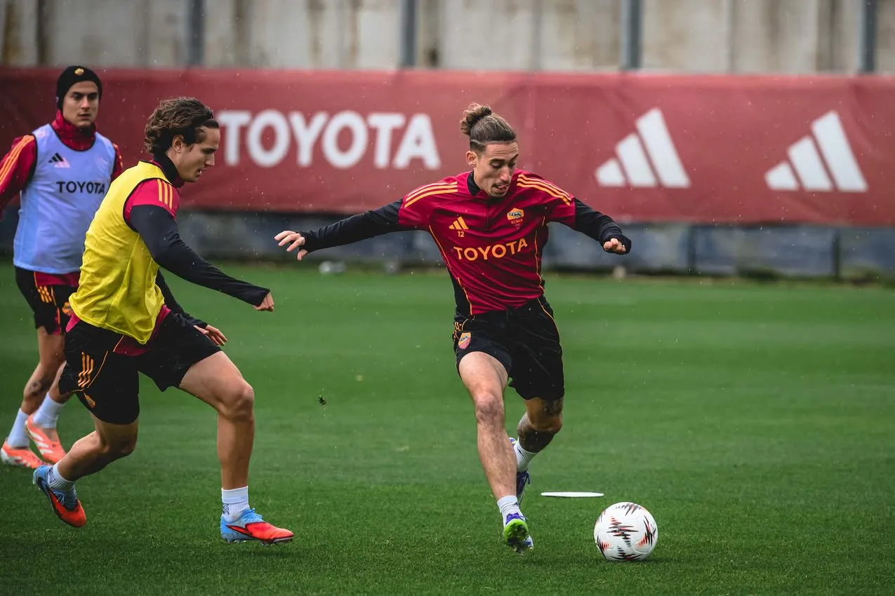 trigoria tsimikas ghilardi