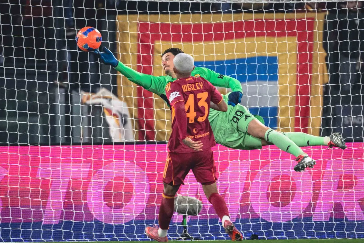 roma como svilar wesley