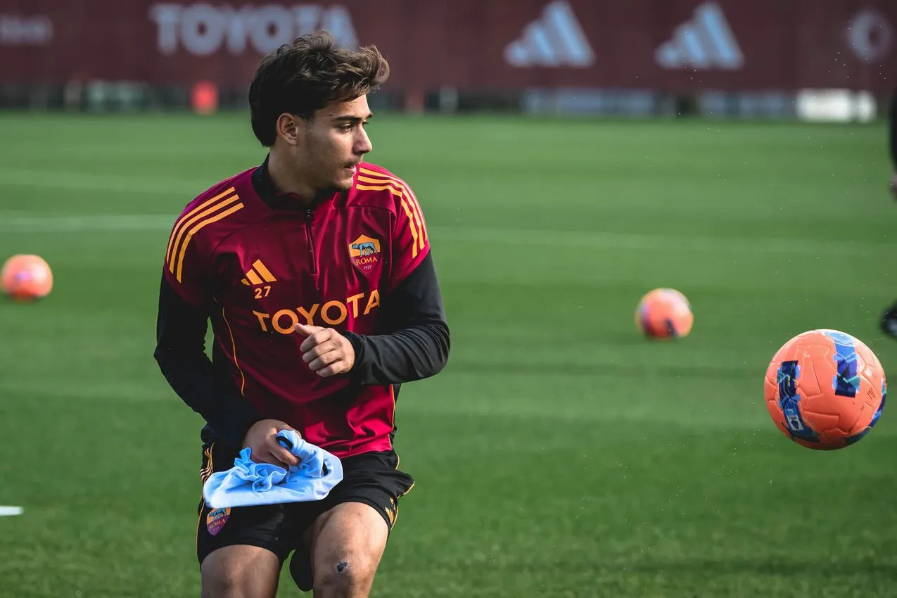 trigoria lulli