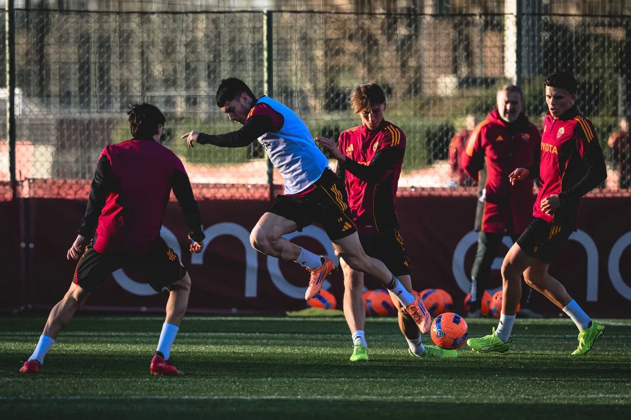 trigoria soule ziolkowski romano