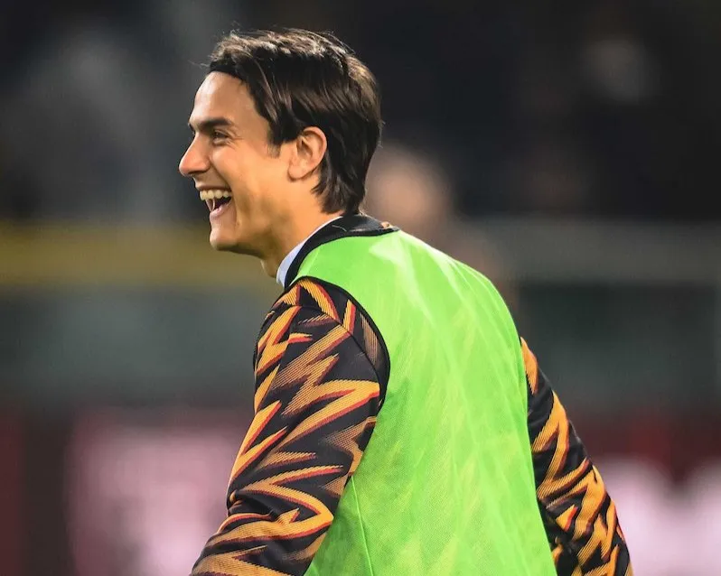 torino roma dybala