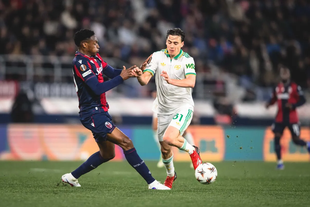 bologna roma europa league pisilli lucumi
