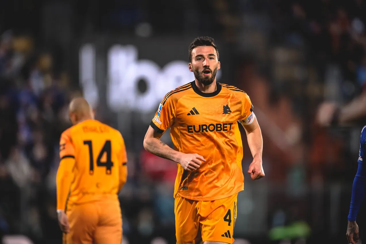como roma cristante