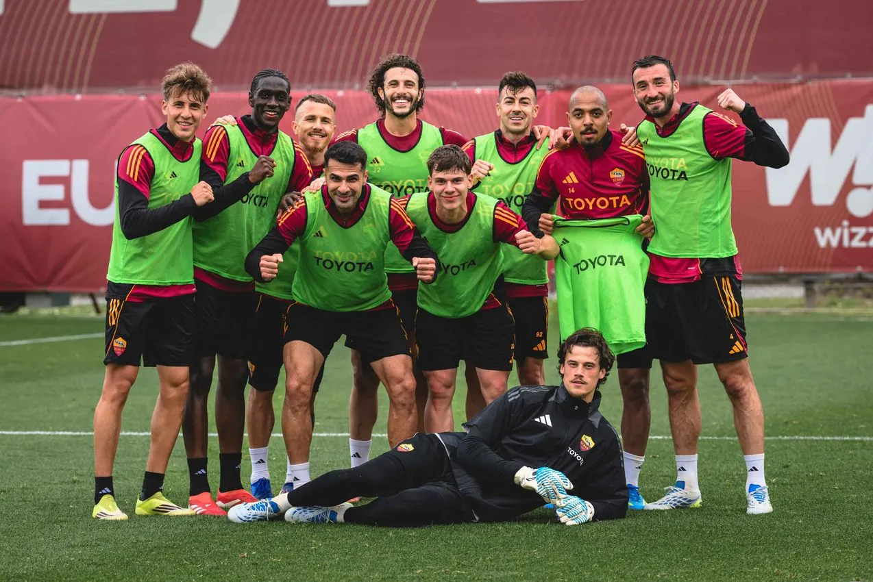 roma partitella