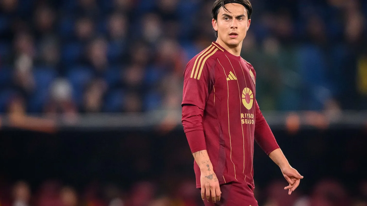 europa league roma athletic club dybala 2