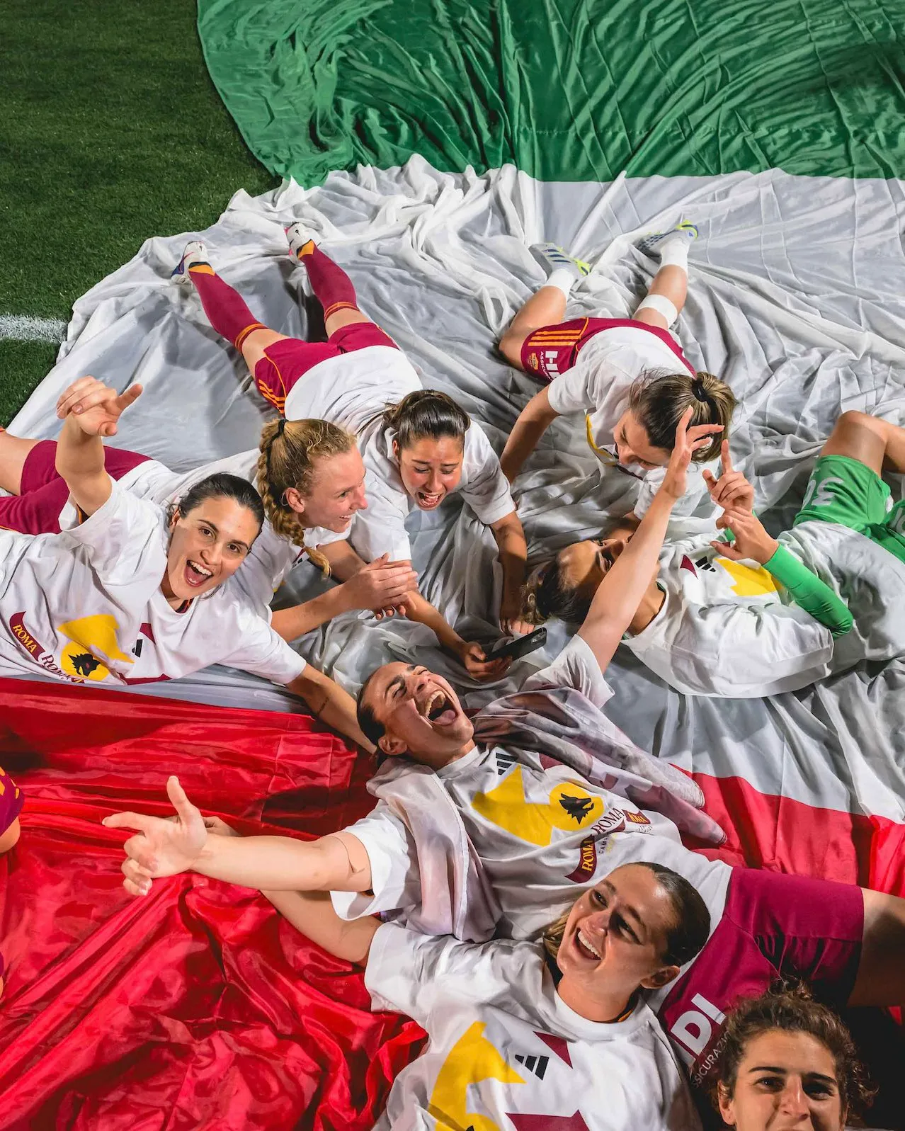 femminile festa