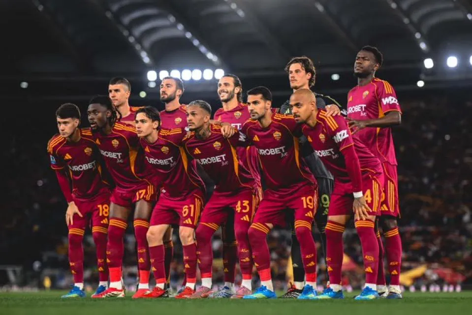 formazione roma fiorentina