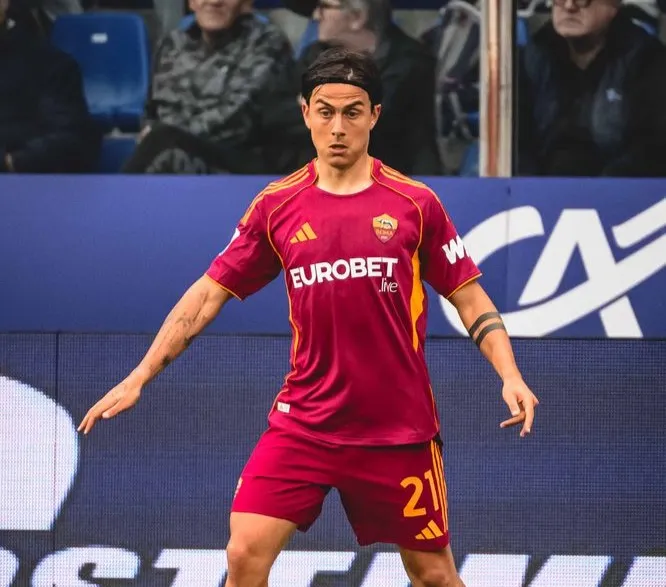 parma roma dybala