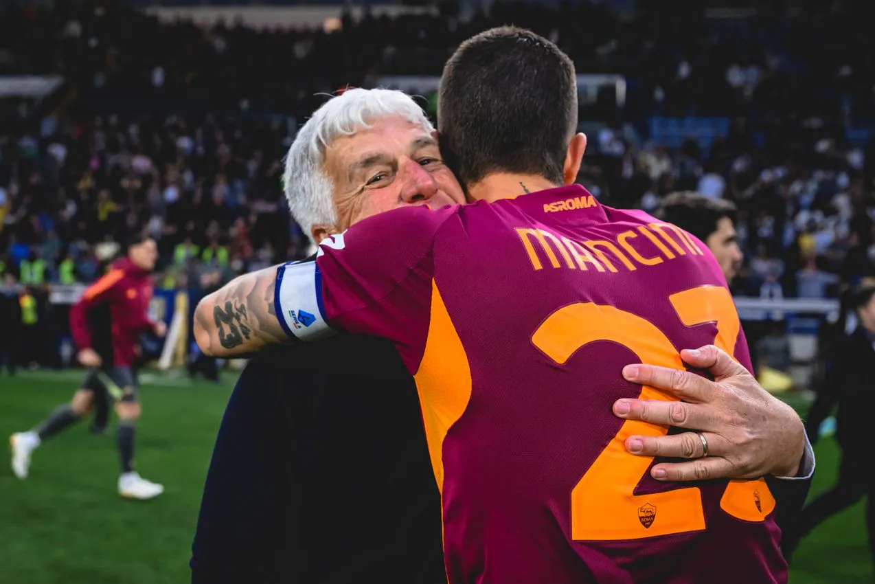 parma roma gasperini mancini