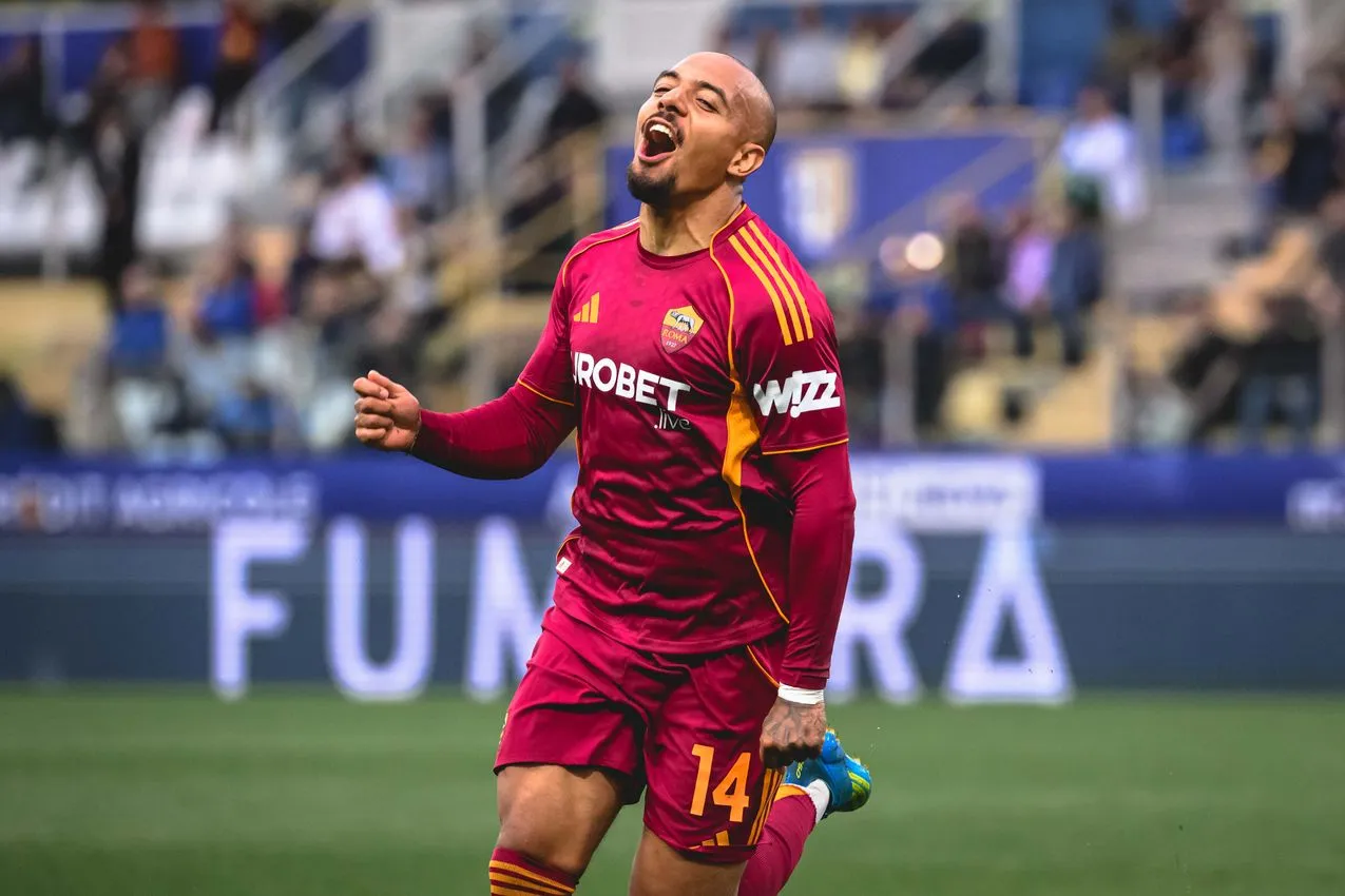 parma roma malen 1