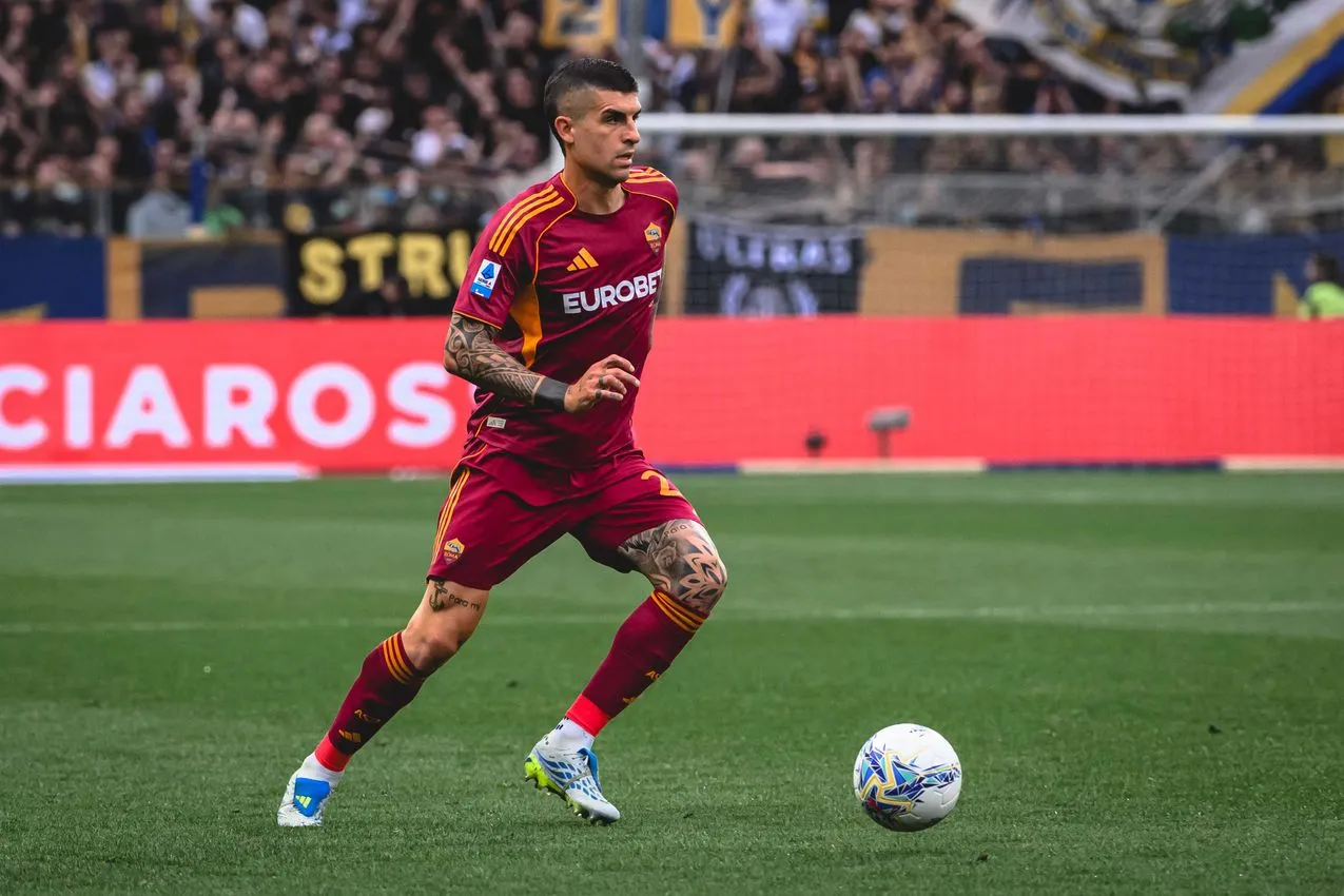 parma roma mancini