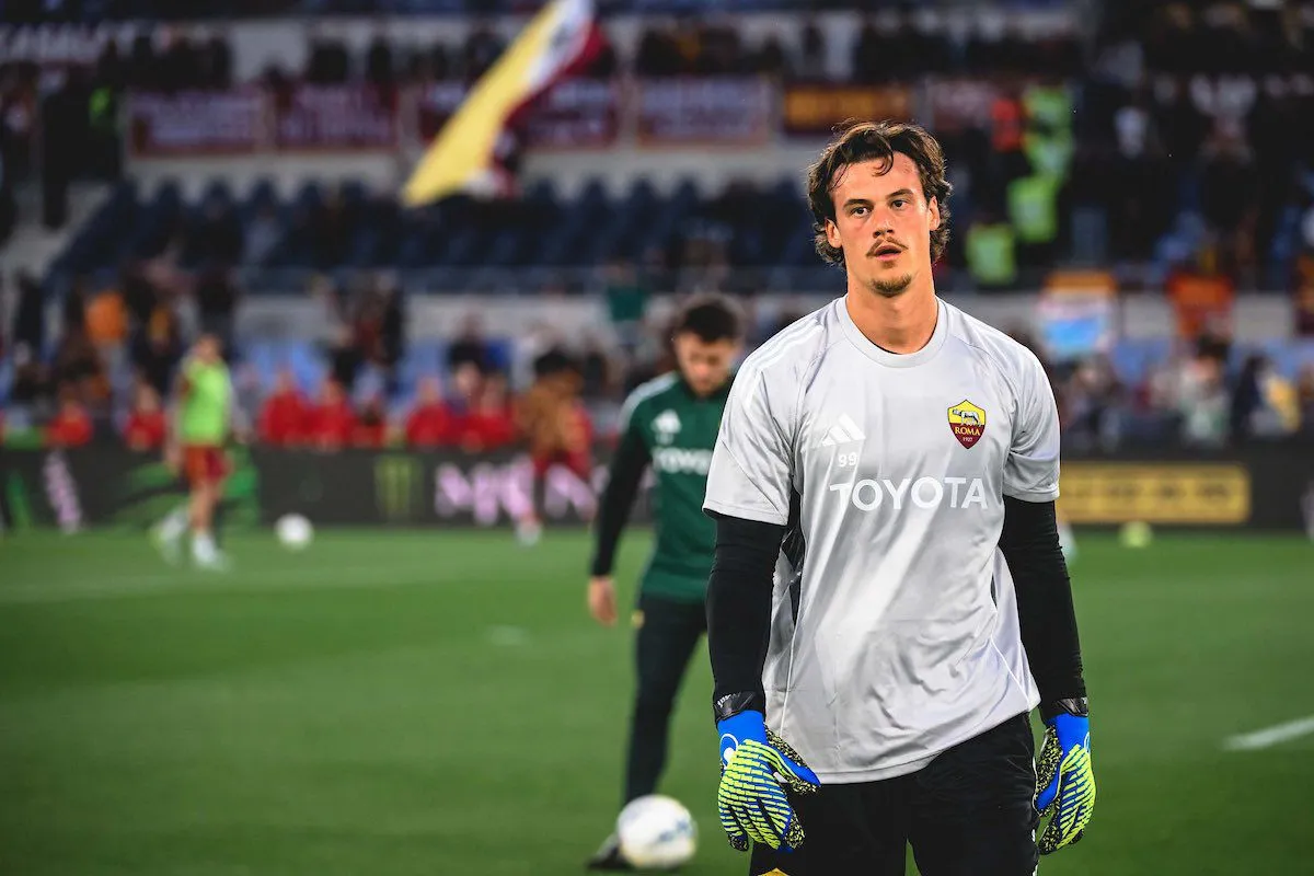 roma fiorentina svilar