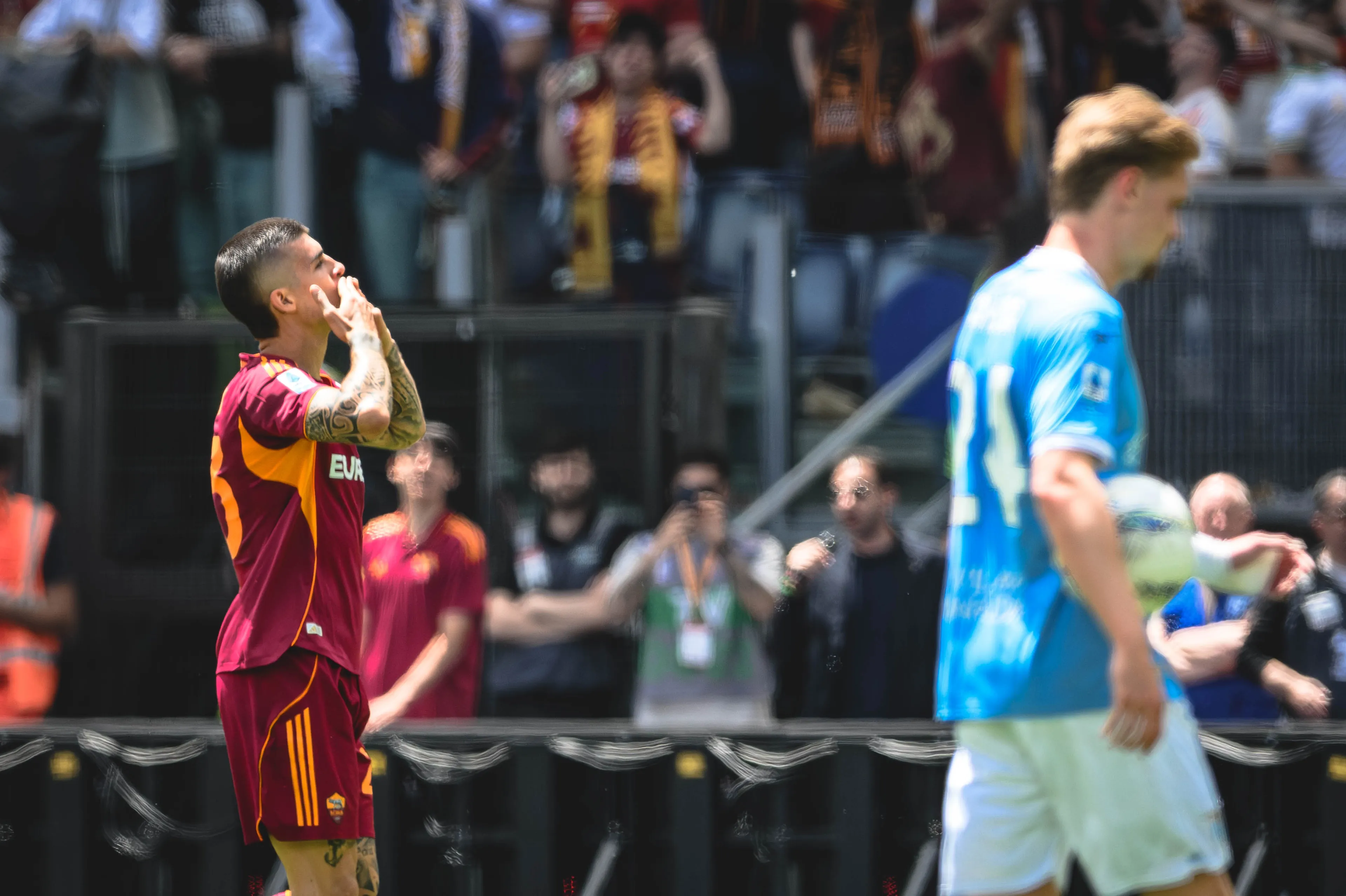 roma lazio mancini 1