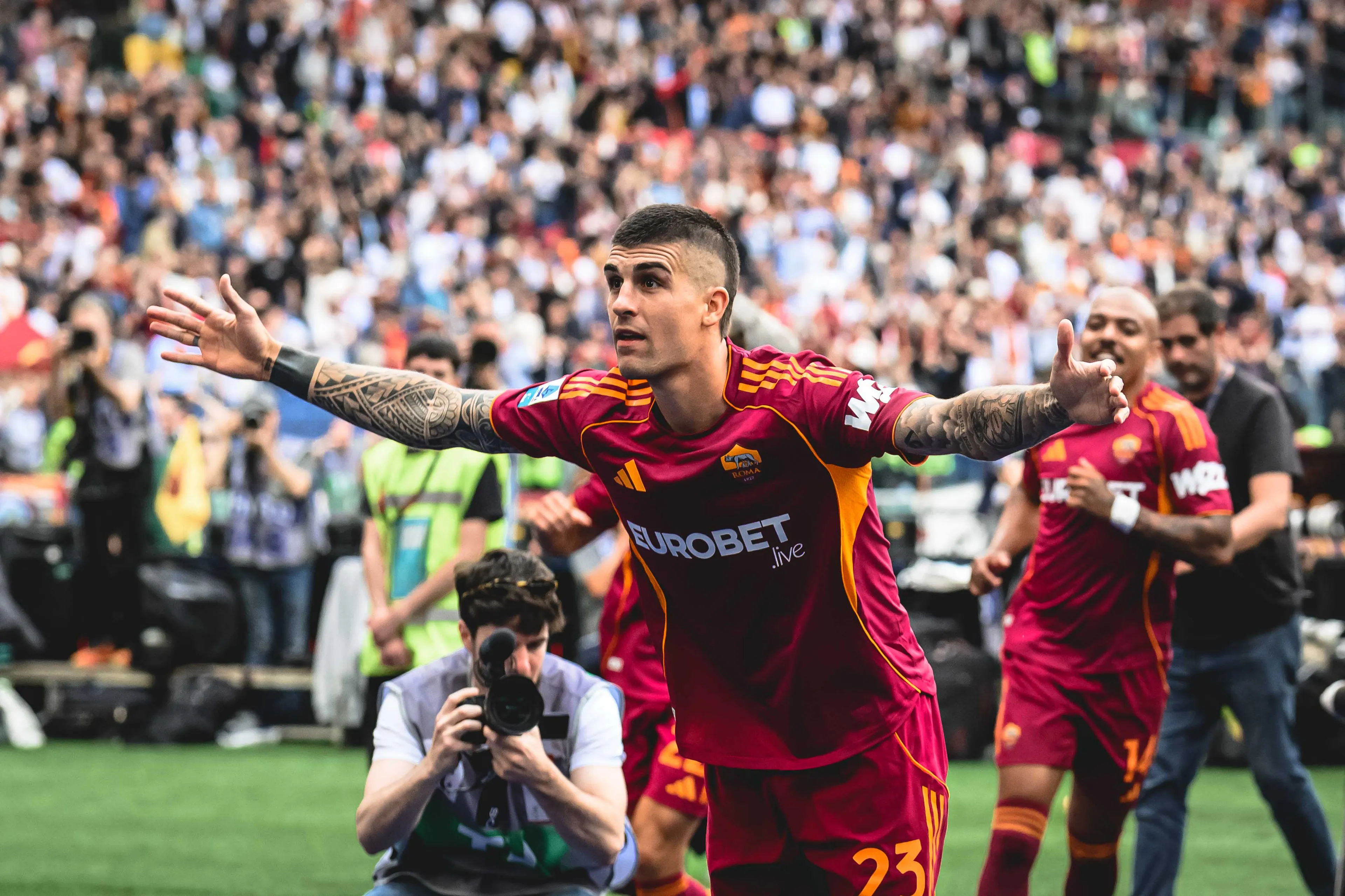 roma lazio mancini 3