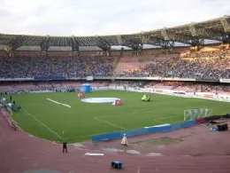 0844 stadio san paolo