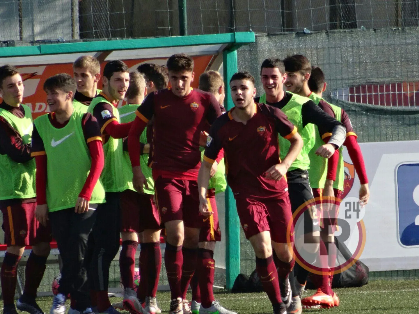 11 derby primavera roma lazio 051215