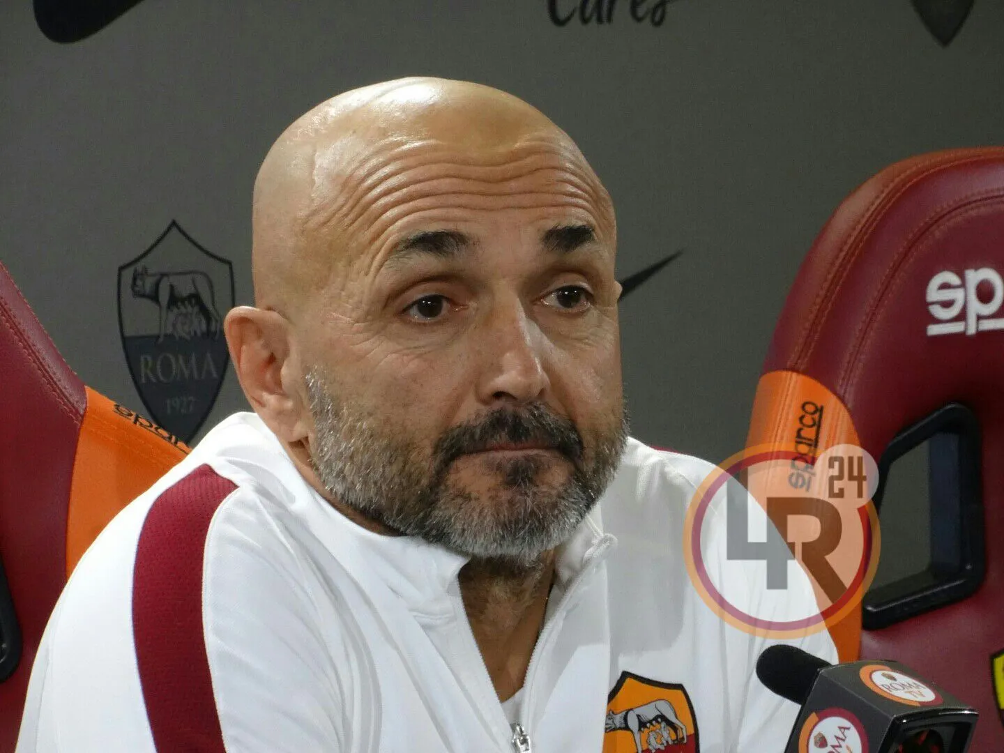 12spalletti conferenza stampa presentazione 16012016