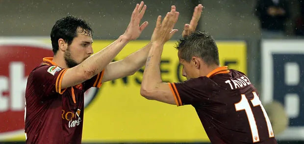 1395521880159chievo roma destro esulta
