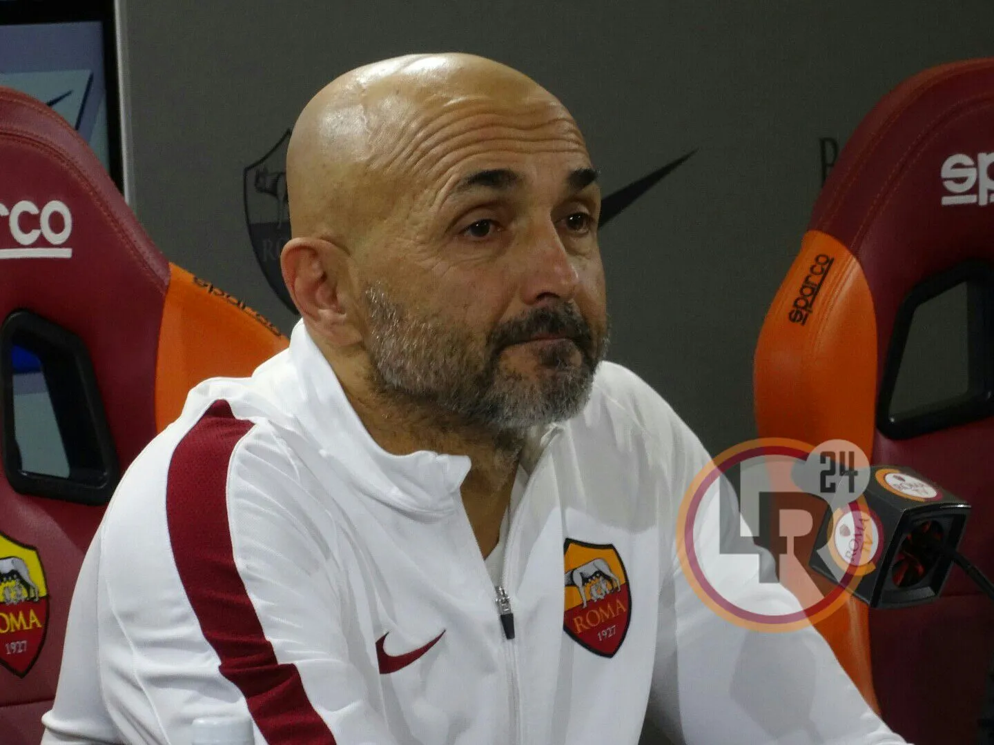 13spalletti conferenza stampa presentazione 16012016