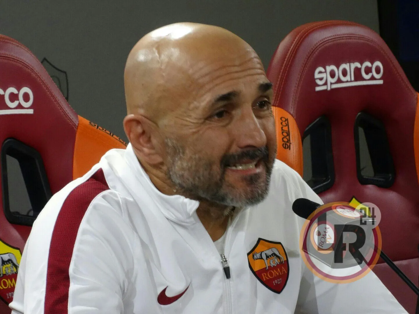 1spalletti conferenza stampa presentazione 16012016