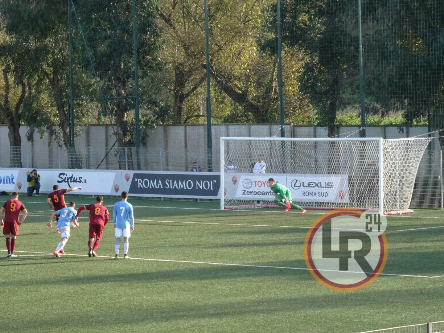 21 derby primavera roma lazio 051215