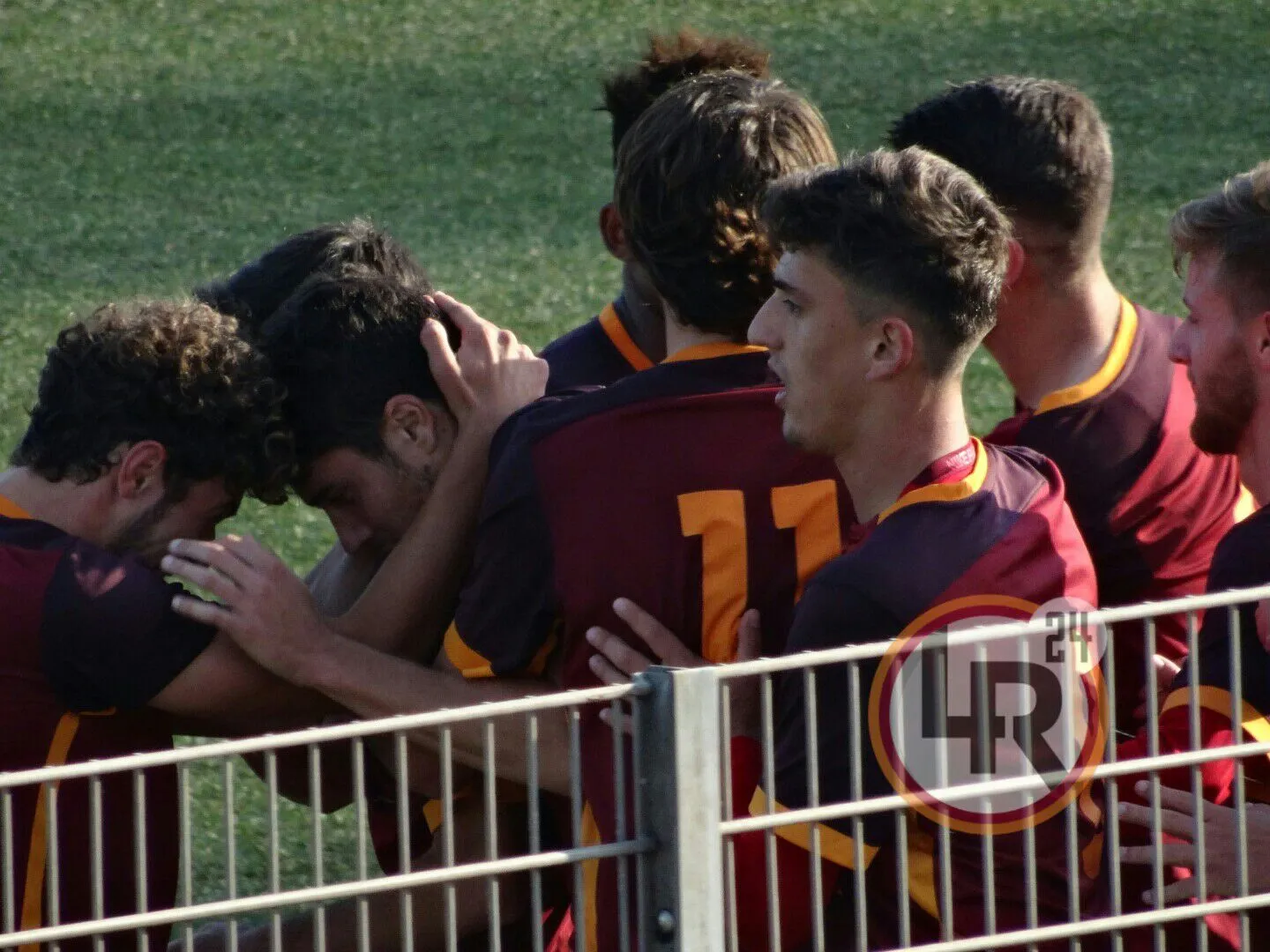 24 derby primavera roma lazio 051215
