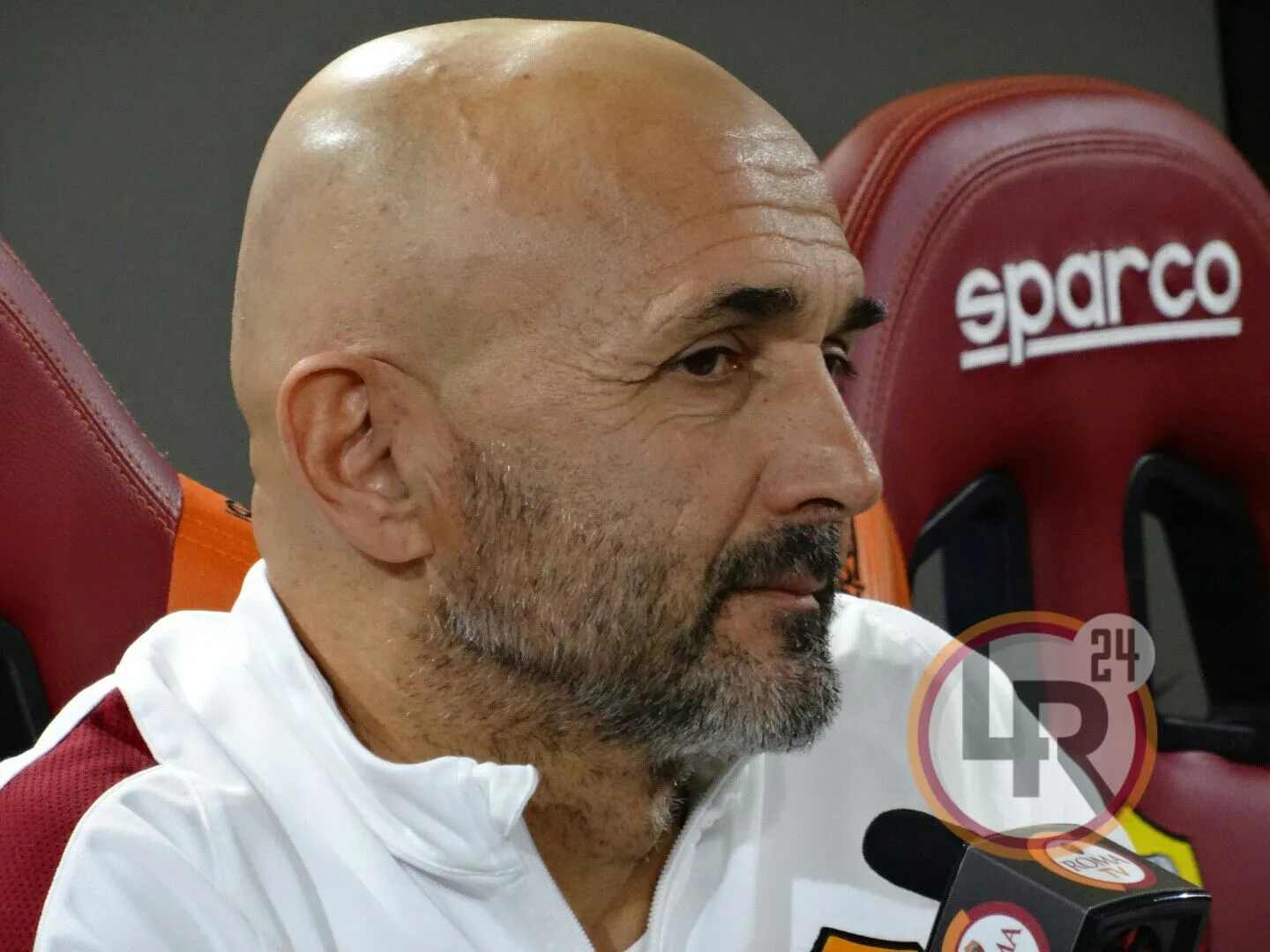 2spalletti conferenza stampa presentazione 16012016
