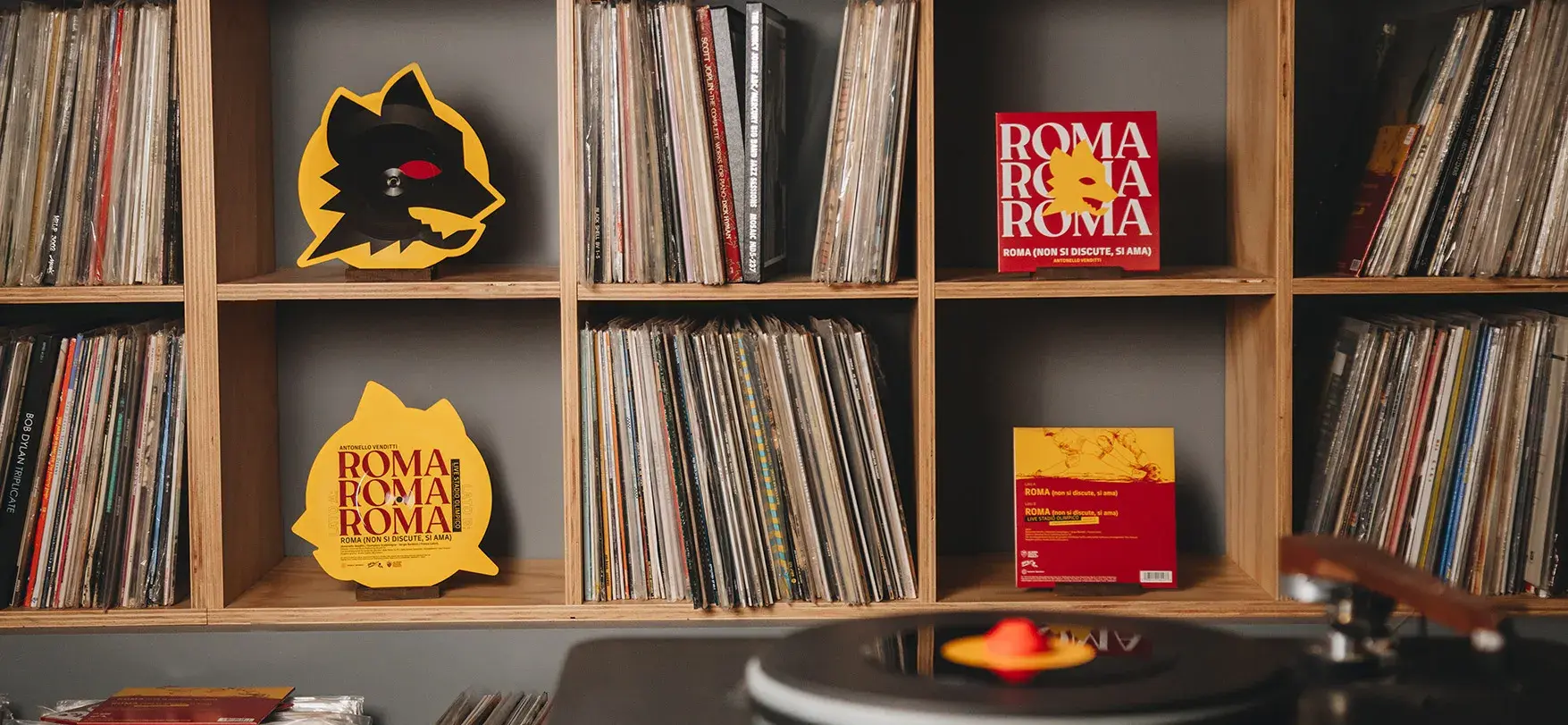 45 giri roma