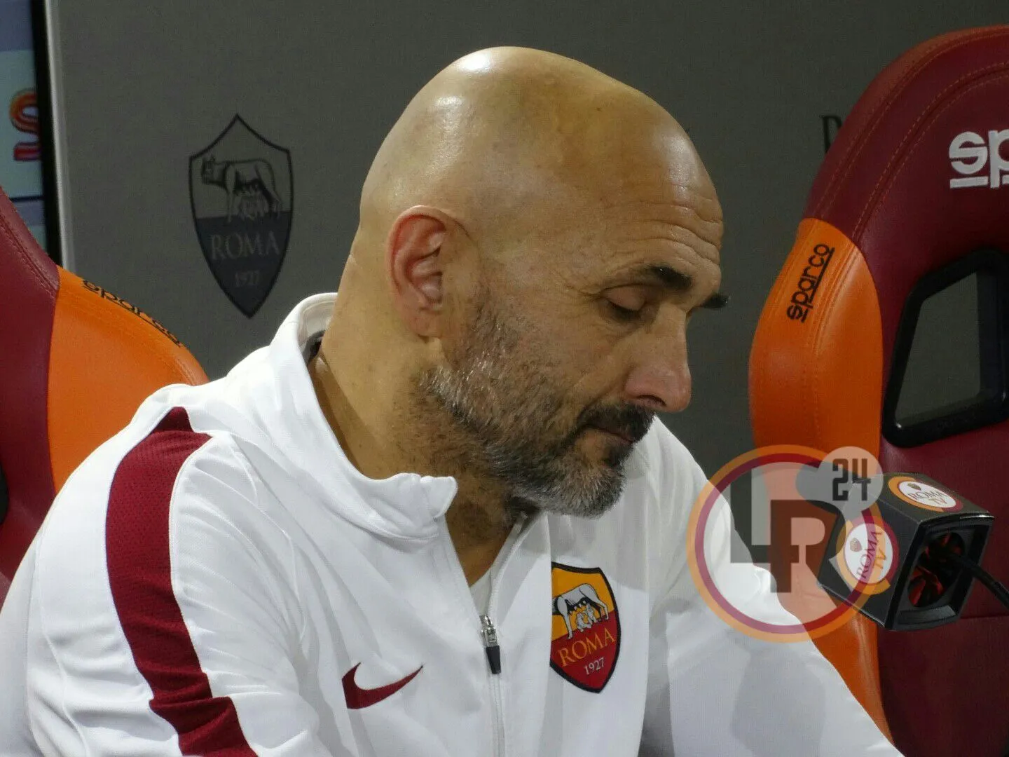 6spalletti conferenza stampa presentazione 16012016