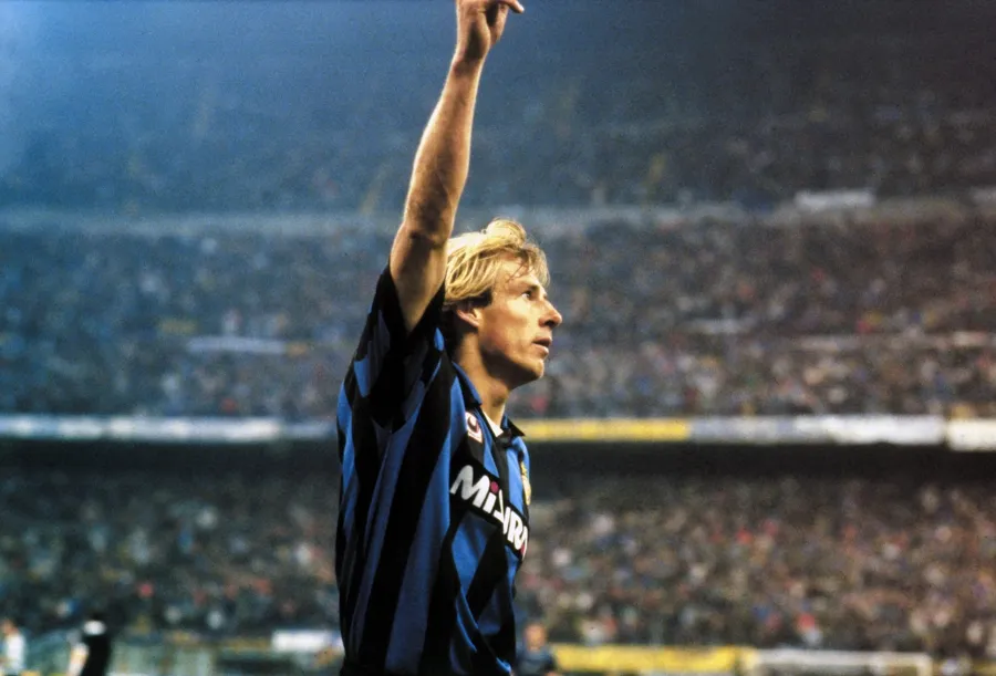 aaa klinsmann