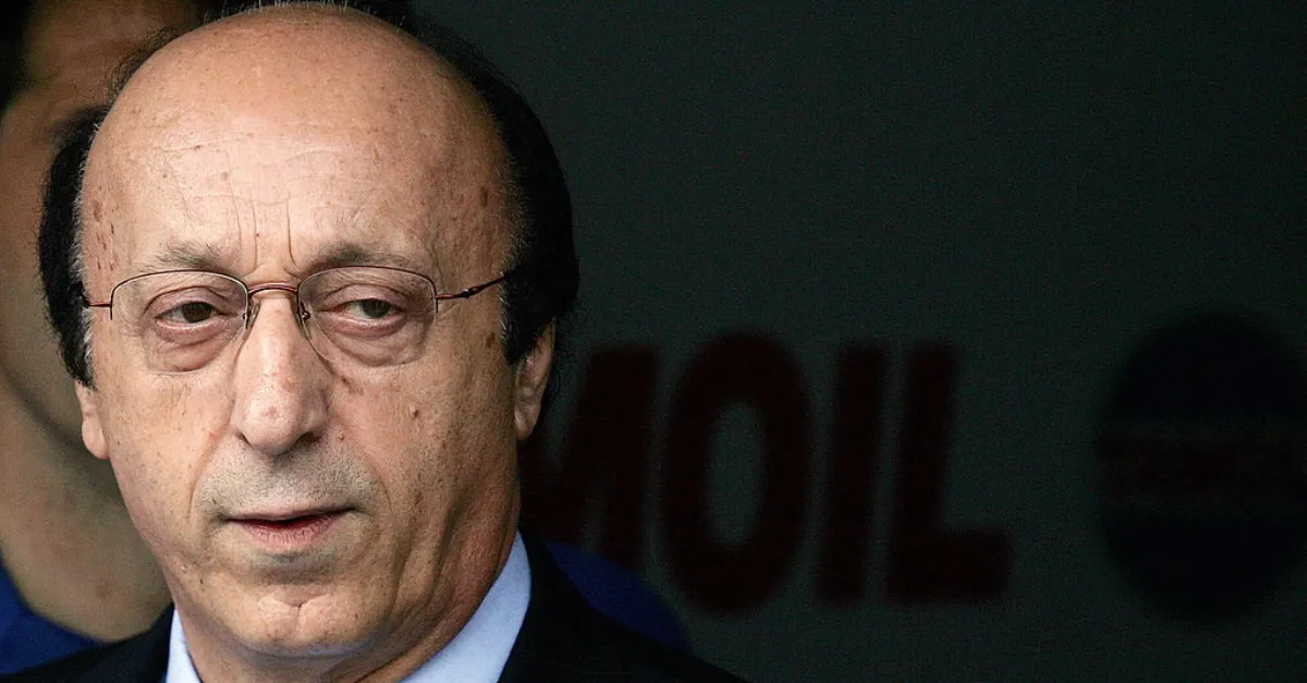 aaa luciano moggi