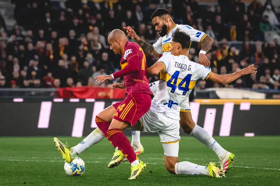 aaa malen e tiago gabriel roma lecce