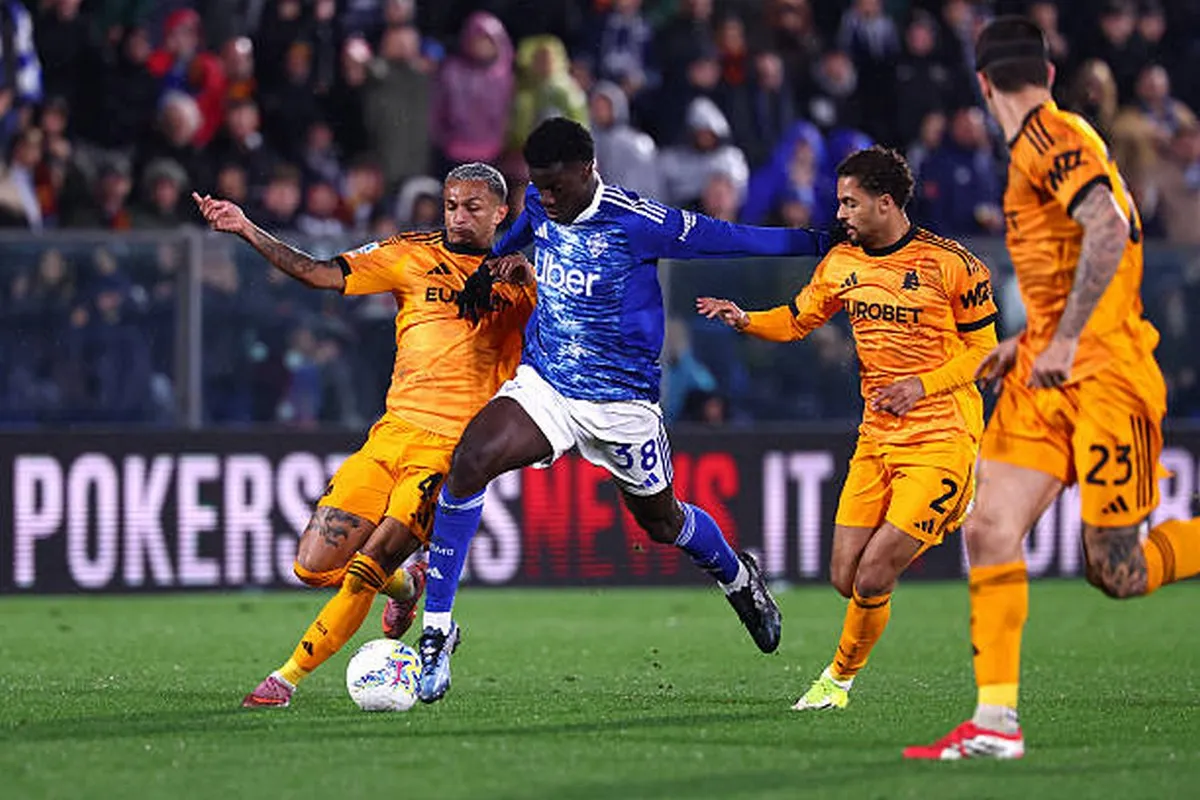 aaawesley fallo su diao como roma 15032026