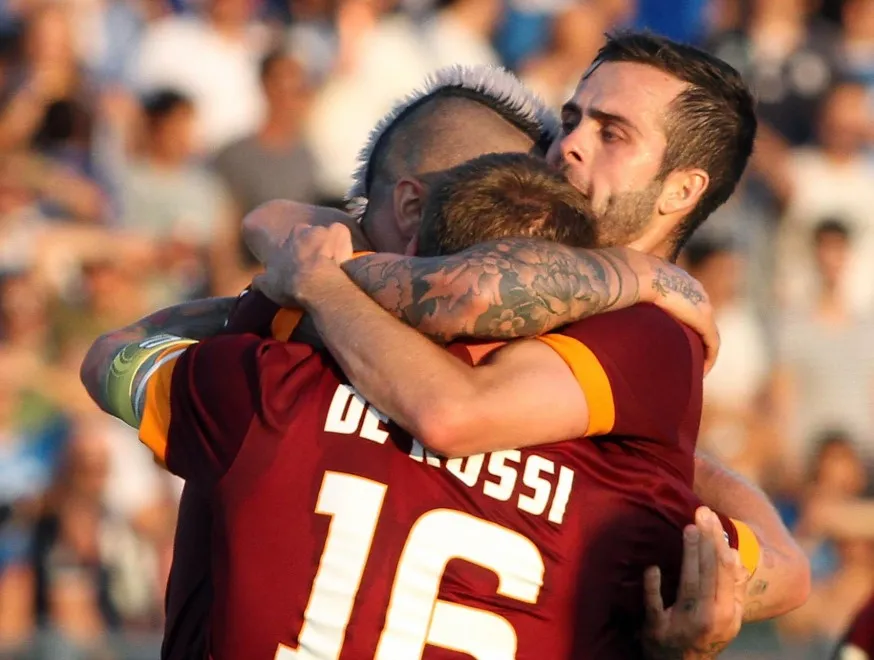 abbraccio roma