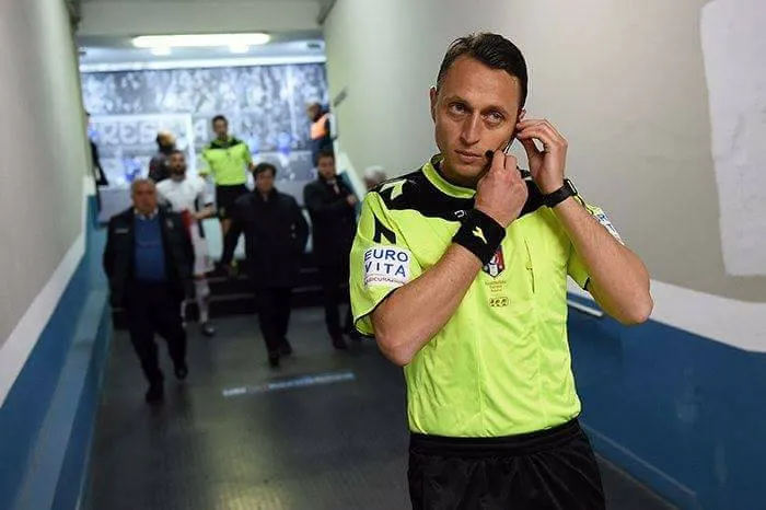 abisso arbitro
