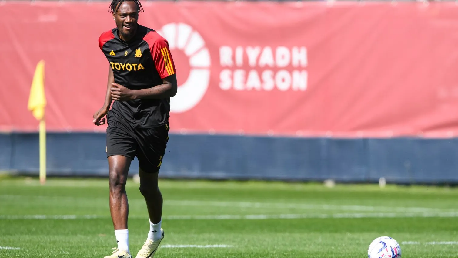 abraham allenamento