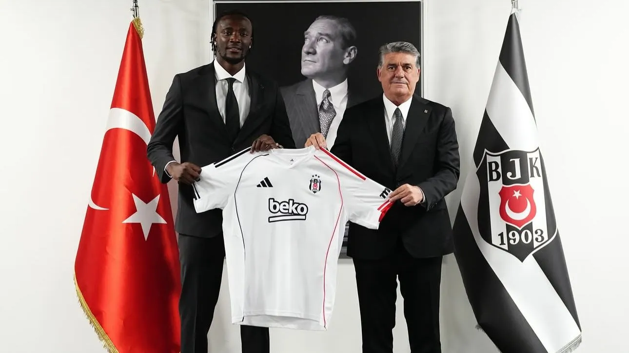 abraham besiktas