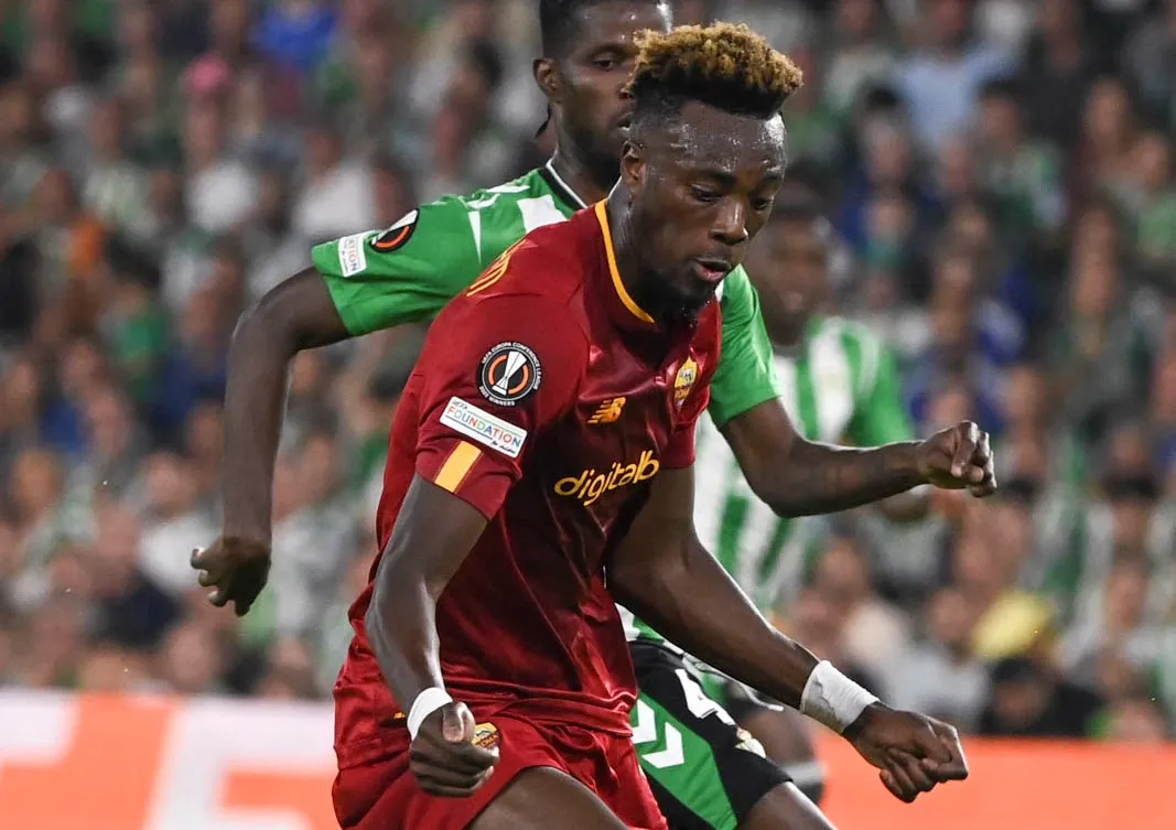 abraham betis roma