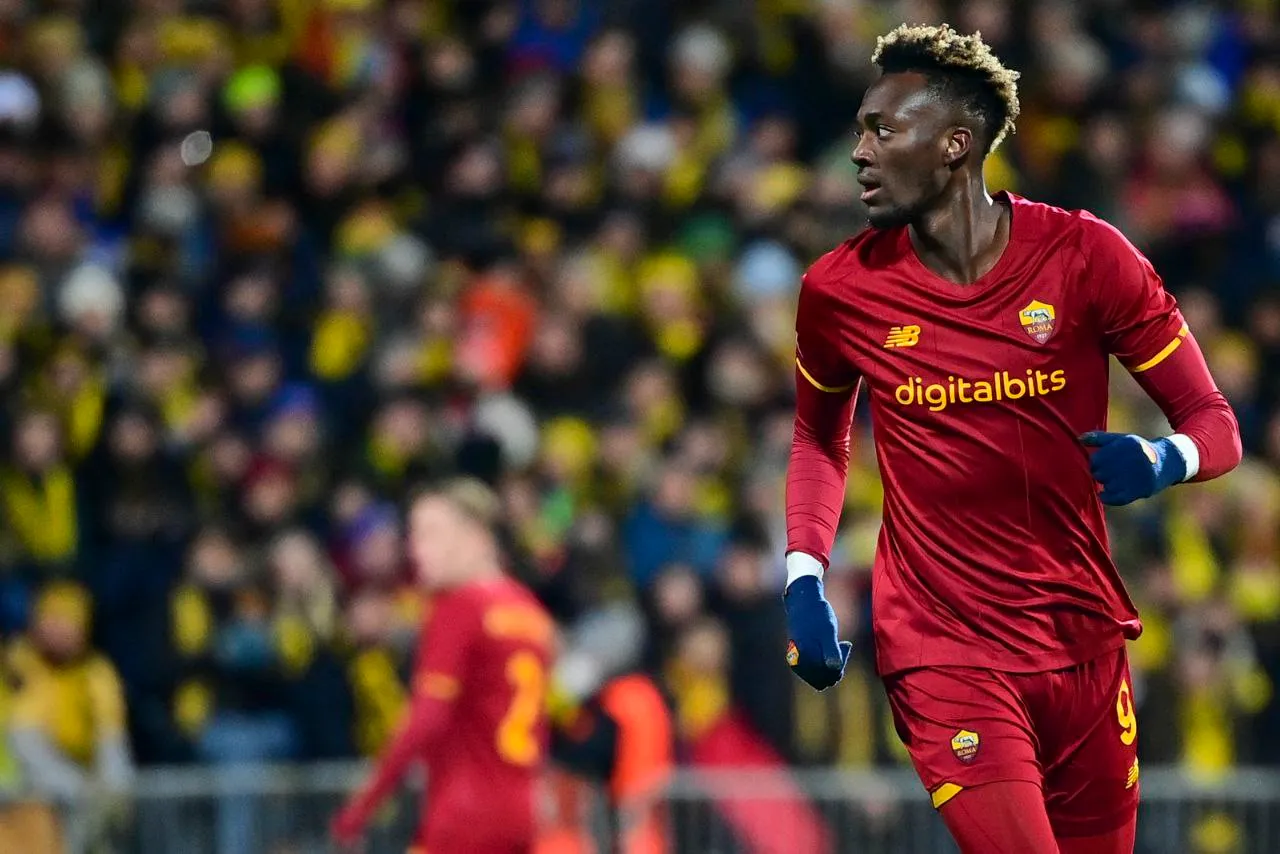 abraham bodo glimt roma