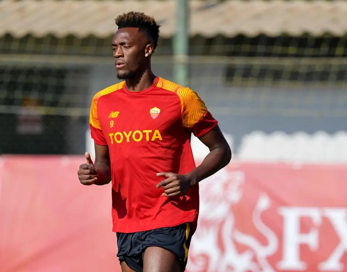 abraham campo trigoria
