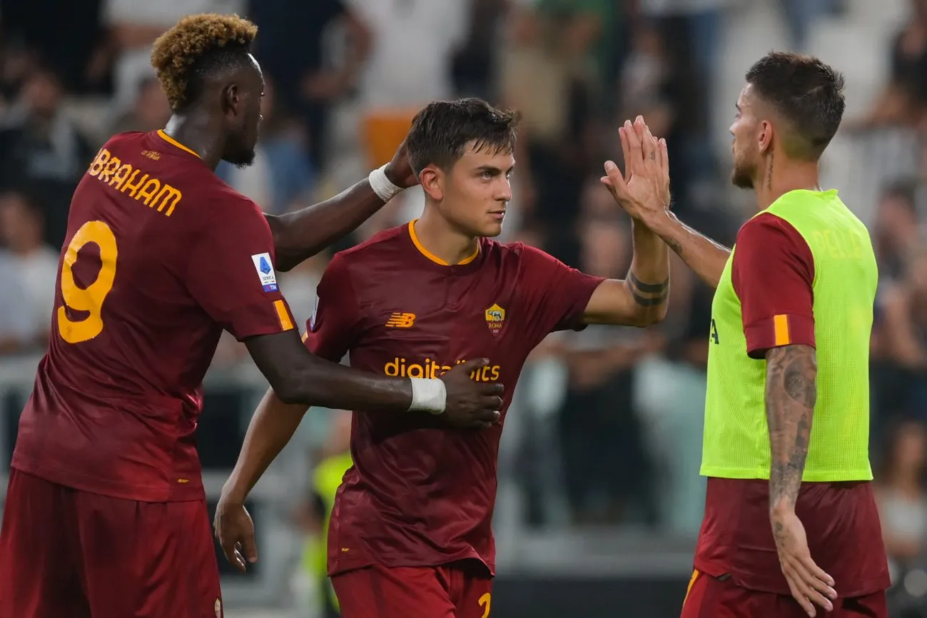 abraham dybala pellegrini