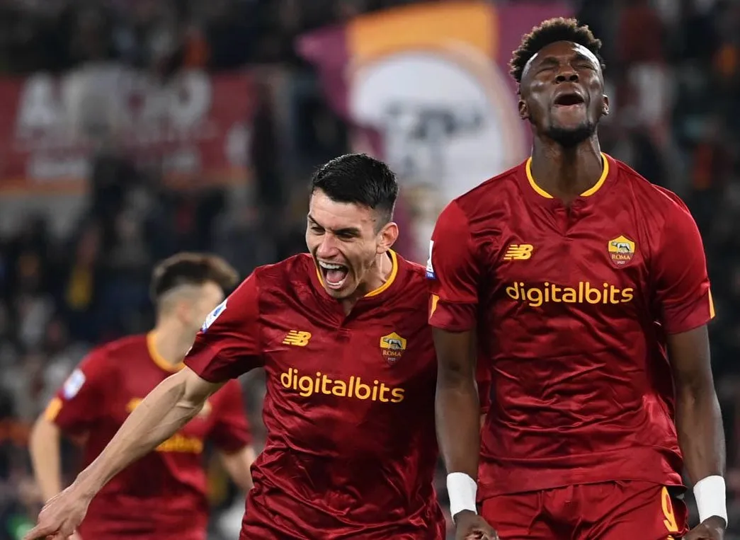 abraham e ibanez roma empoli