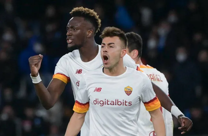 abraham el shaarawy napoli 1