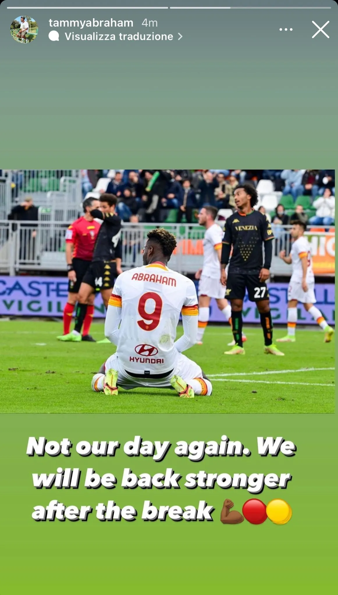 abraham ig