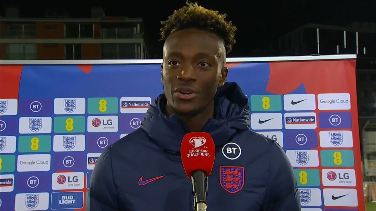 abraham intervista post inghilterra