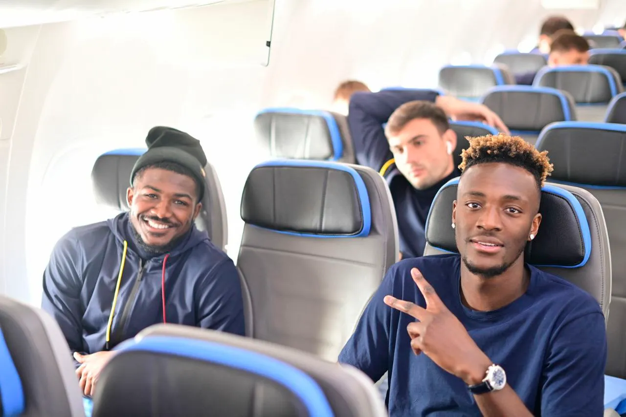 abraham maitland niles aereo