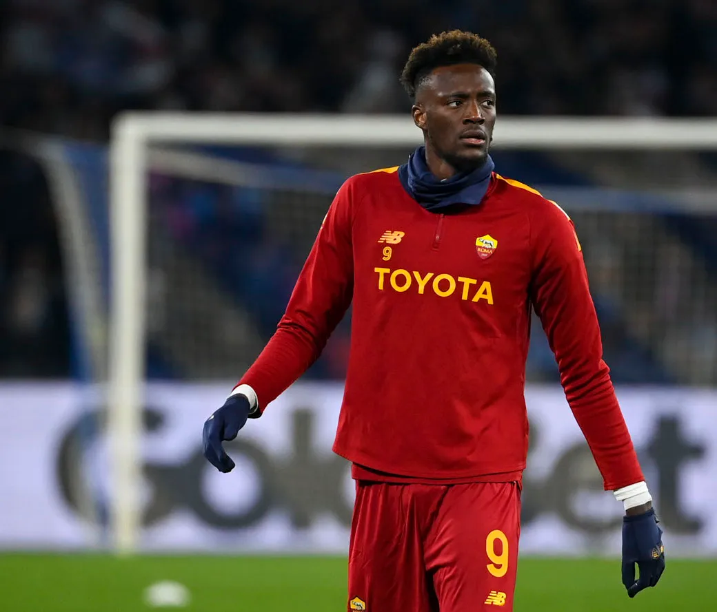 abraham napoli roma