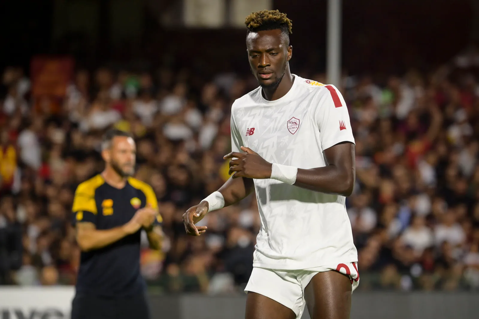 abraham salernitana roma
