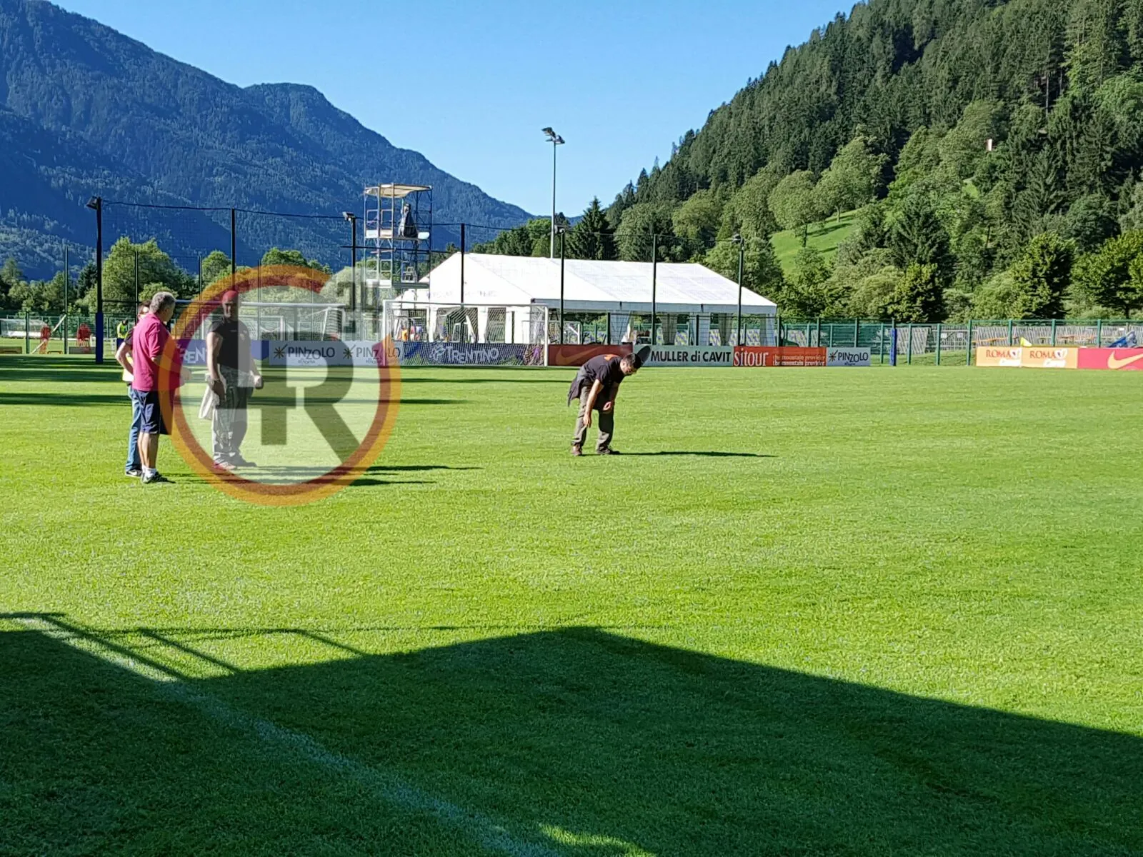 addetti campo pinzolo